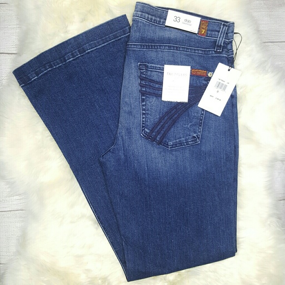 dojo tailorless jeans